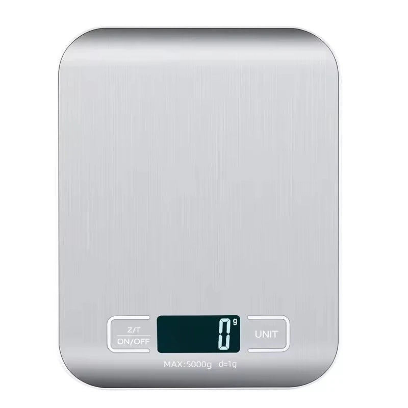 LED Display Digital Kitchen Scale - Elfinna 
