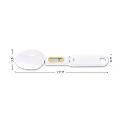 Kitchen Weighing Spoon Scale