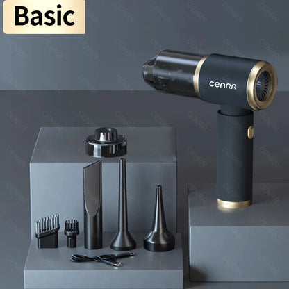 Mini Car Vacuum Cleaner - Elfinna 