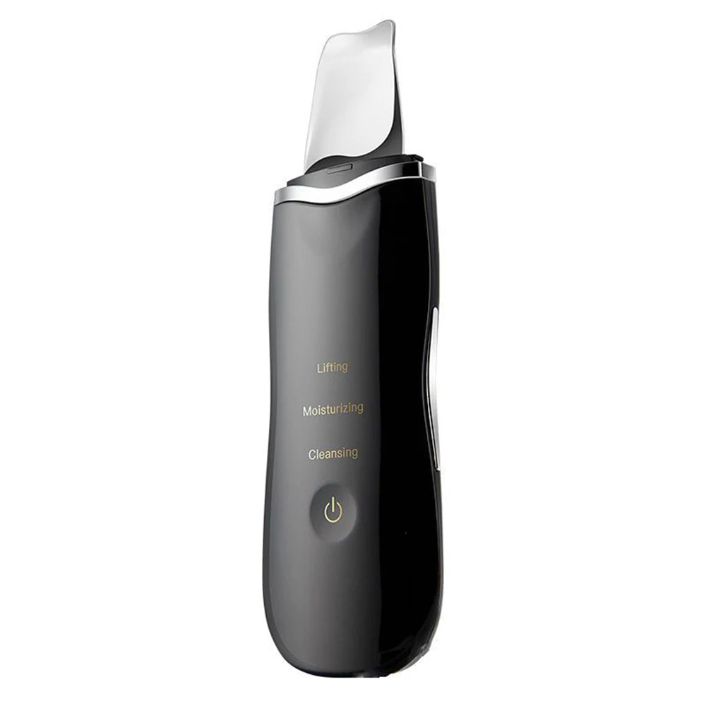 Electric Ultrasonic Skin Scrubber