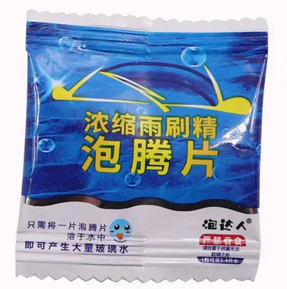 Car Windscreen Cleaner Tablets - Elfinna 