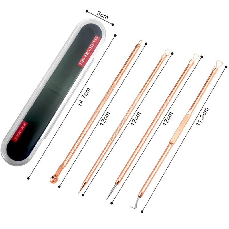 Blackhead Acne Needle Tweezer - Elfinna 