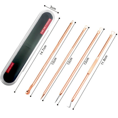 Blackhead Acne Needle Tweezer - Elfinna 