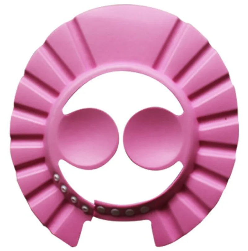 Baby Safe Shampoo Bathing Protect Cap - Elfinna 