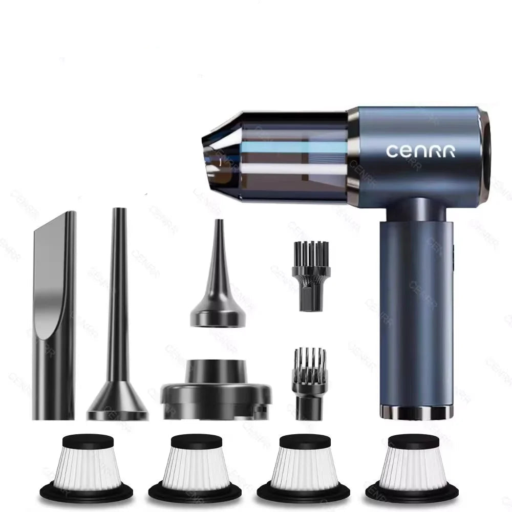 Mini Car Vacuum Cleaner - Elfinna 