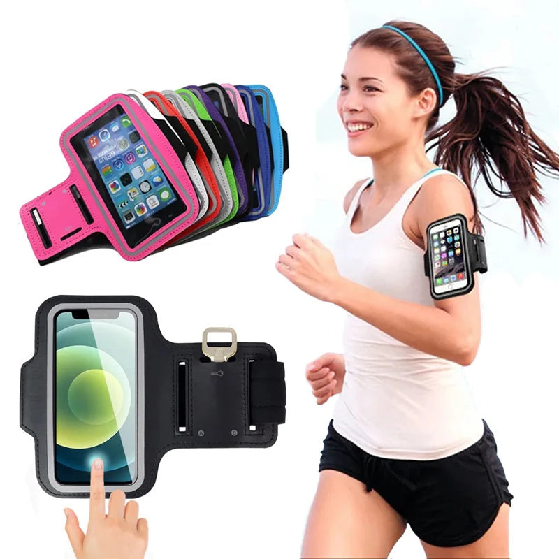 Mobile Phone Armband Holder - Elfinna 