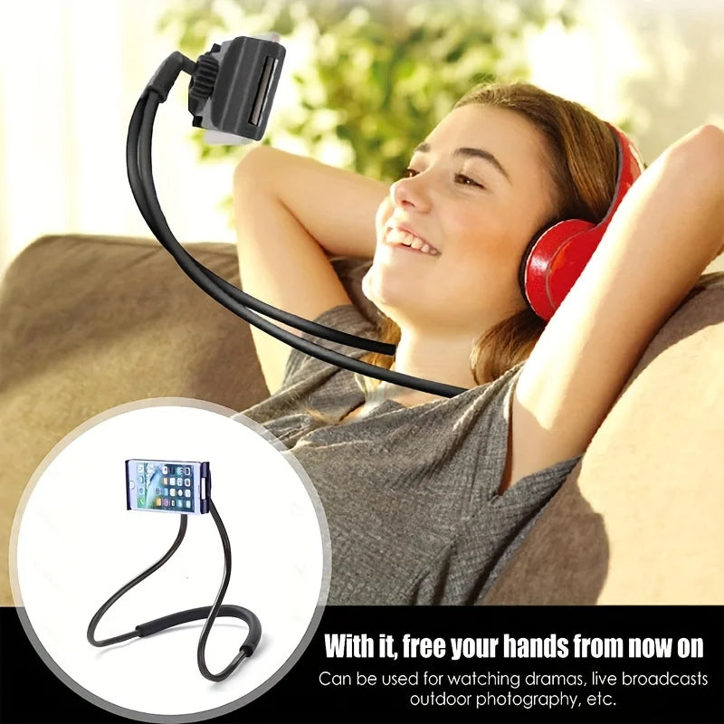 Adjustable Bended Cellphone Holder - Elfinna 