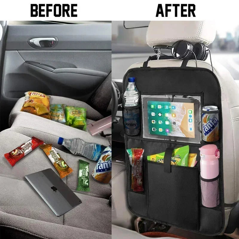 Car Backseat Organizer - Elfinna 