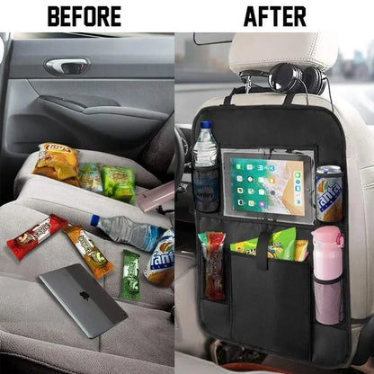 Car Backseat Organizer - Elfinna 