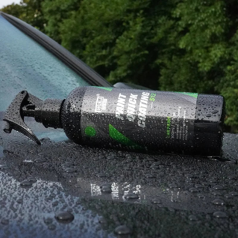 Car Ceramic Coating Wax - Elfinna 