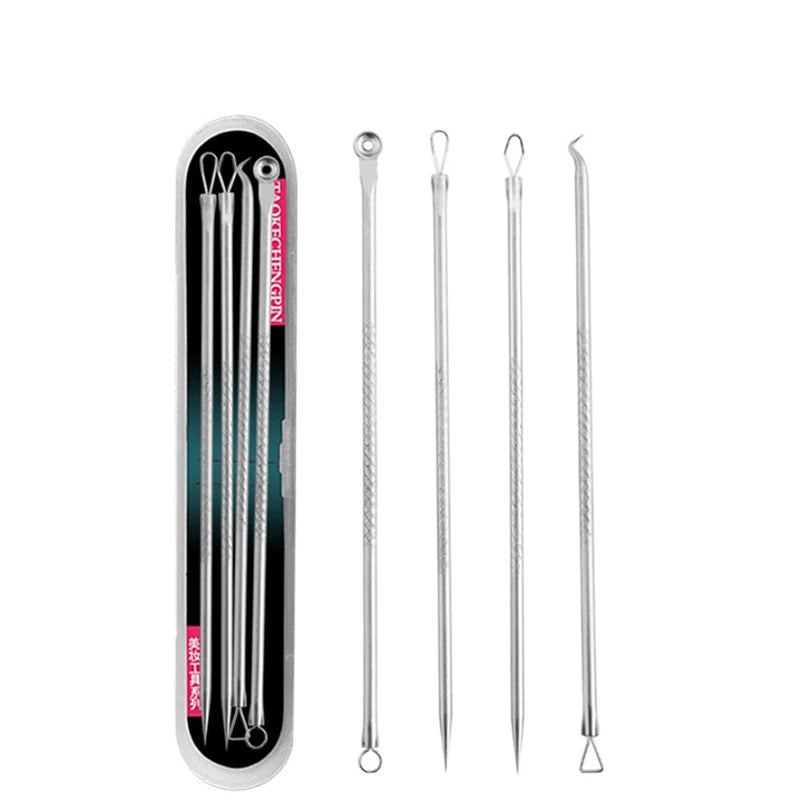 Blackhead Acne Needle Tweezer - Elfinna 