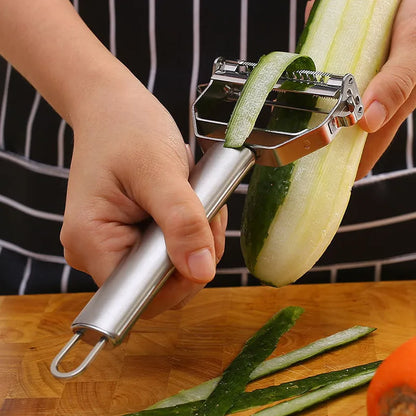 Multifunctional Kitchen Vegetable Peeler - Elfinna 