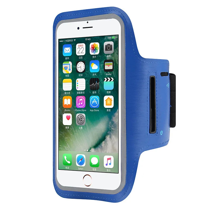 Mobile Phone Armband Holder - Elfinna 