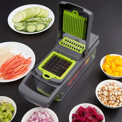 Kitchen 14in1 Vegetable Cutter