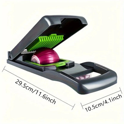 Kitchen 14in1 Vegetable Cutter