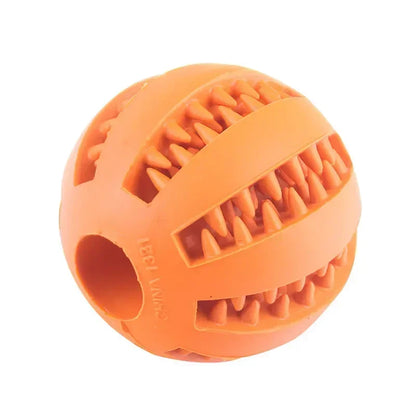 Dog Food Treat Chew Ball Toy