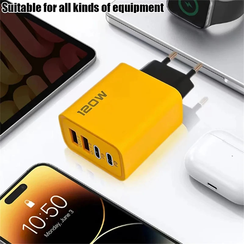 PD USB Type C Fast Charger - Elfinna 