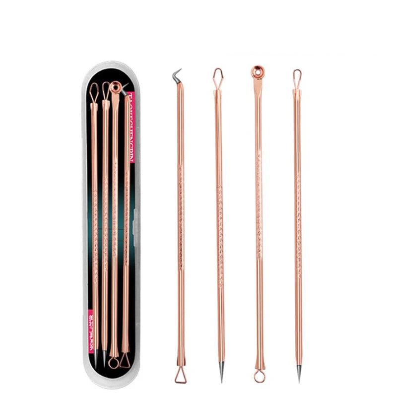 Blackhead Acne Needle Tweezer - Elfinna 