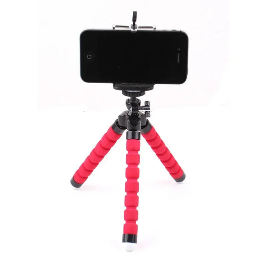 Flexible Tripod Mobile Phone Holder - Elfinna 