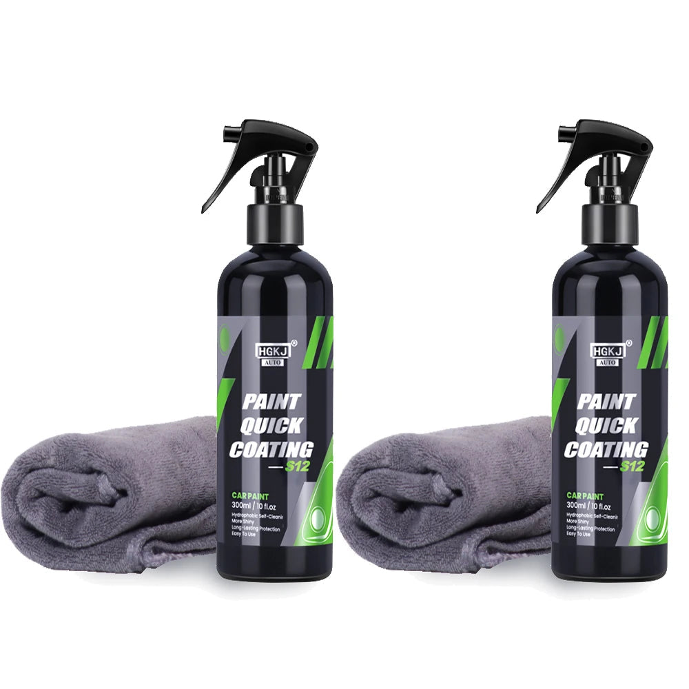 Car Ceramic Coating Wax - Elfinna 