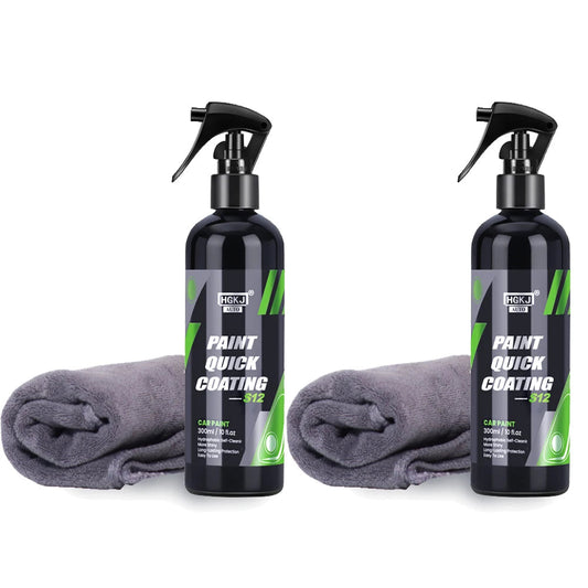 Car Ceramic Coating Wax - Elfinna 