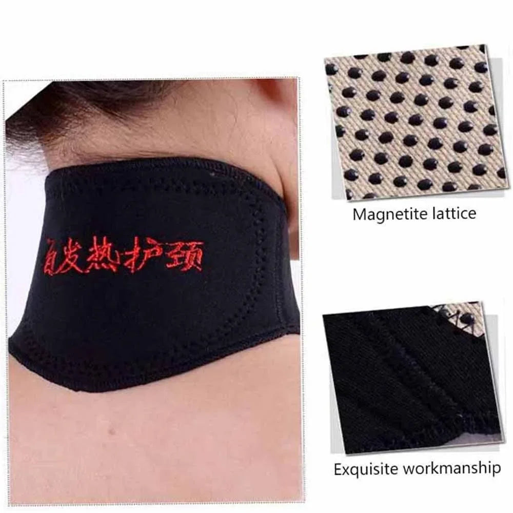 Neck Therapy Support Belt - Elfinna 