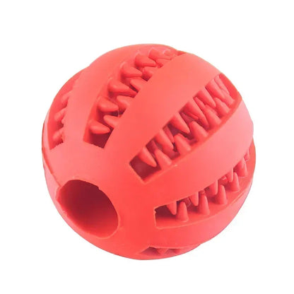 Dog Food Treat Chew Ball Toy