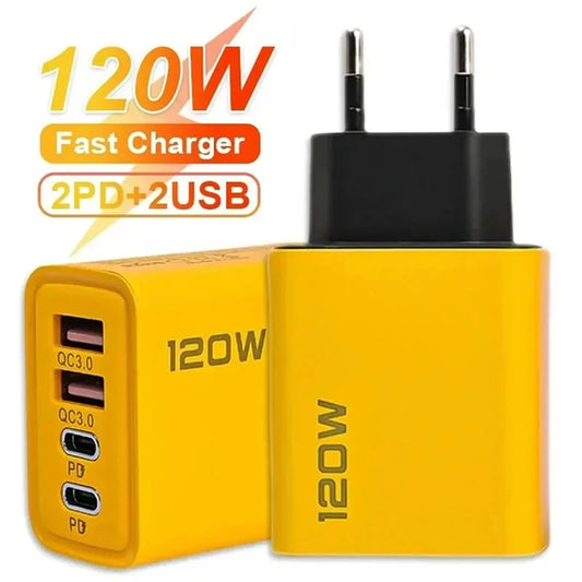 PD USB Type C Fast Charger - Elfinna 