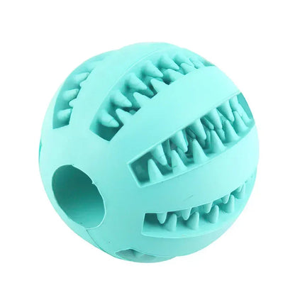 Dog Food Treat Chew Ball Toy