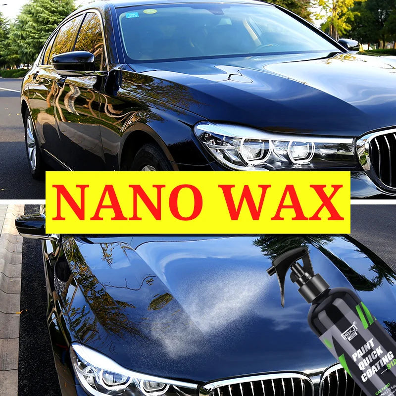Car Ceramic Coating Wax - Elfinna 