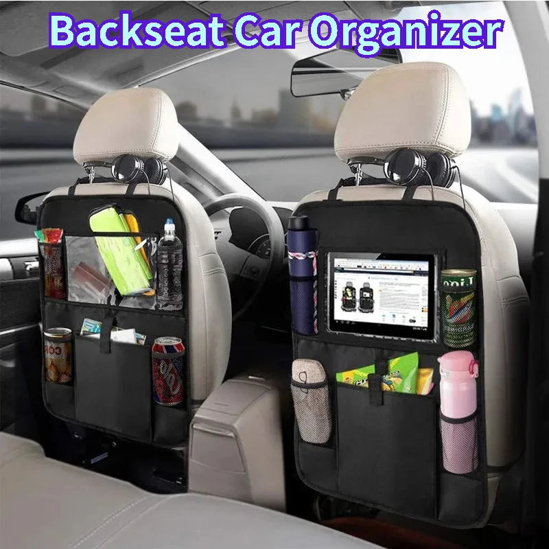 Car Backseat Organizer - Elfinna 