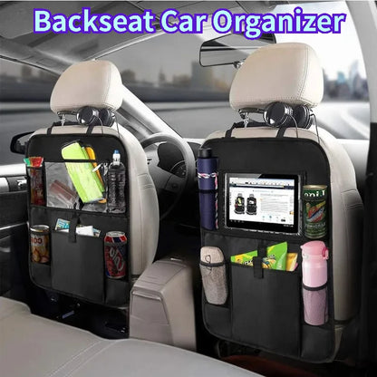 Car Backseat Organizer - Elfinna 
