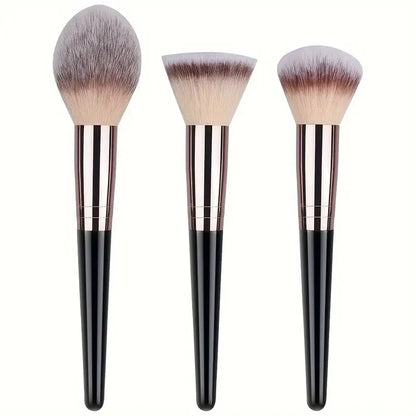 Soft 3-20PCS Makeup Brushes Set