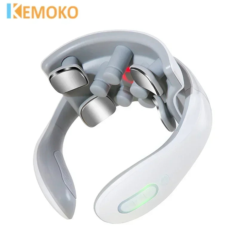 Smart Neck Back Massager - Elfinna 
