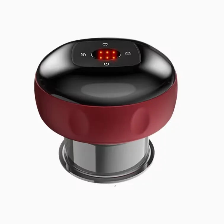 Intelligent Vacuum Cupping Massage Device - Elfinna 