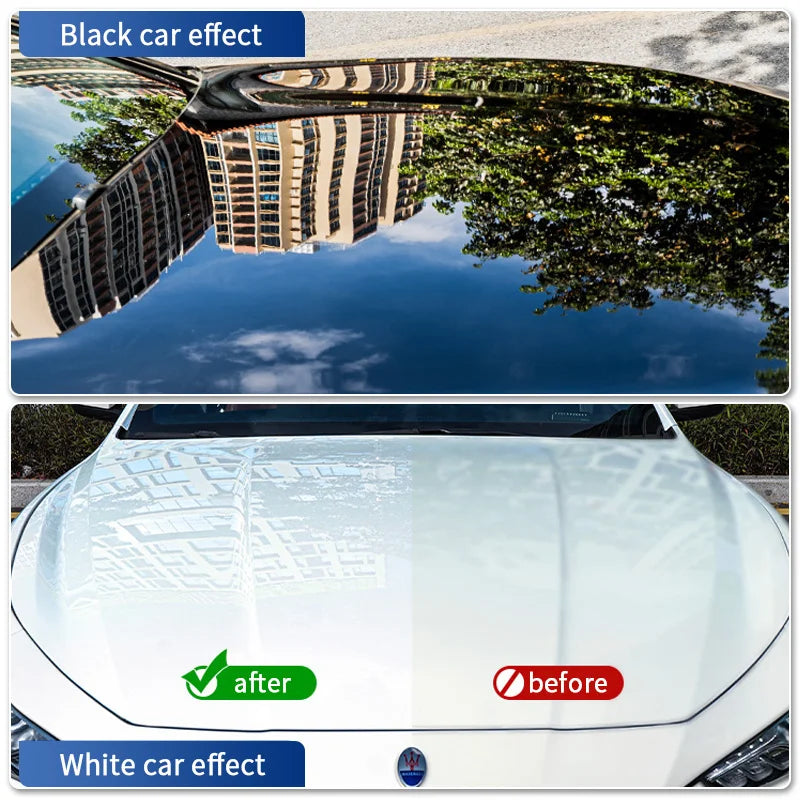 Car Ceramic Coating Wax - Elfinna 