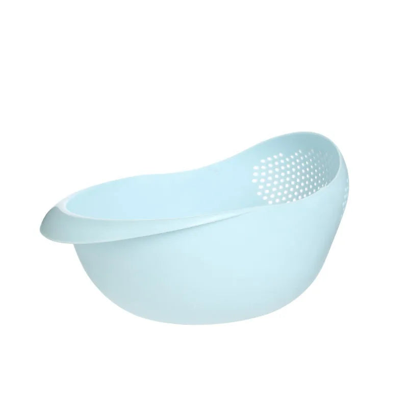 Kitchen Rice Drain Basket