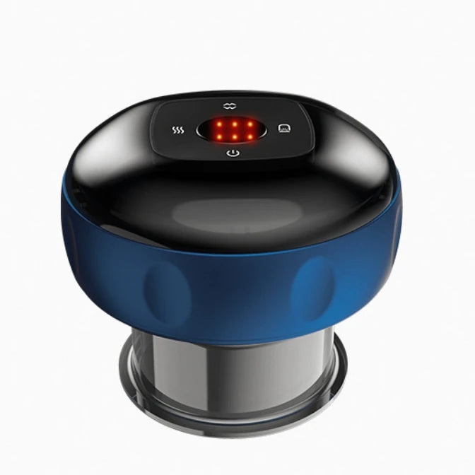 Intelligent Vacuum Cupping Massage Device - Elfinna 