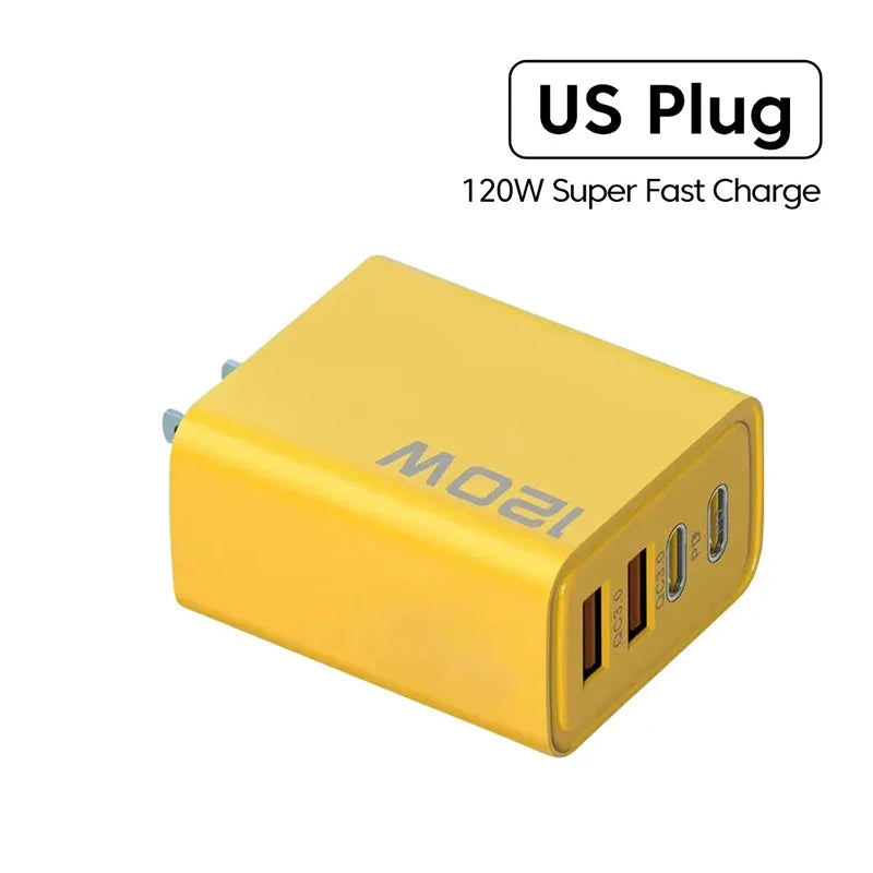 PD USB Type C Fast Charger - Elfinna 