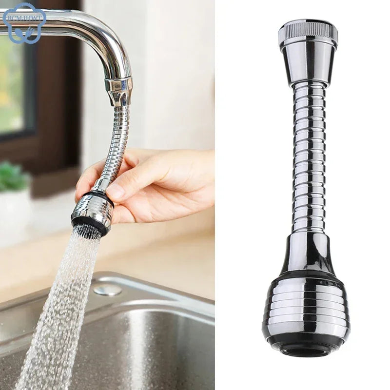 Kitchen 2 Modes 360 Rotatable Bubbler