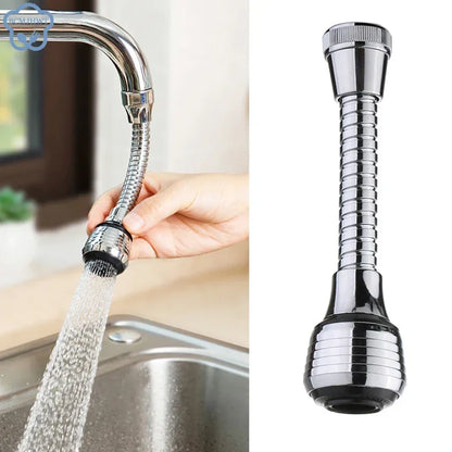 Kitchen 2 Modes 360 Rotatable Bubbler