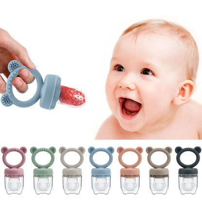Baby Fruit Feeder Pacifier - Elfinna 
