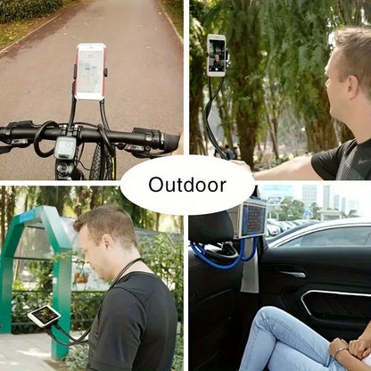 Adjustable Bended Cellphone Holder - Elfinna 