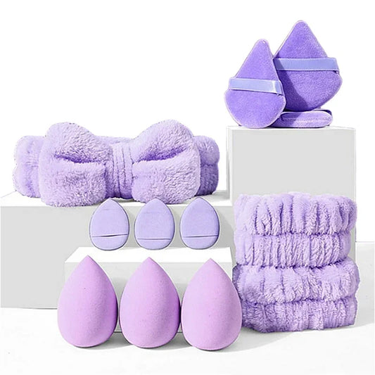 Makeup Sponge Blender Headband