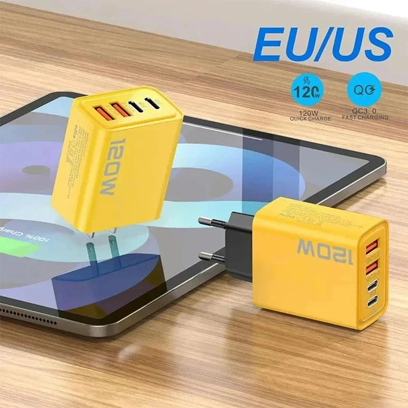 PD USB Type C Fast Charger - Elfinna 