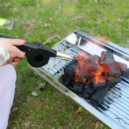 Outdoor Hand BBQ Fan