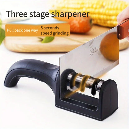 Kitchen Knife Sharpener