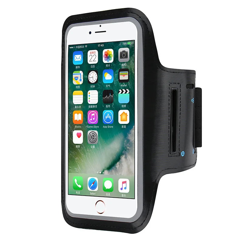 Mobile Phone Armband Holder - Elfinna 