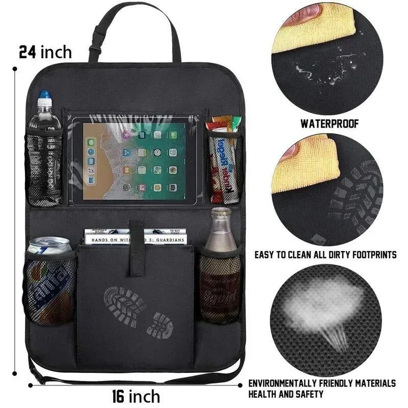 Car Backseat Organizer - Elfinna 