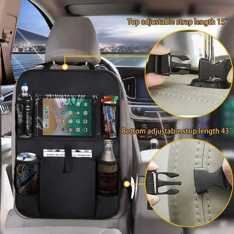 Car Backseat Organizer - Elfinna 